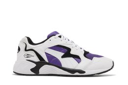 PUMA: Белые кроссовки 
