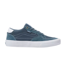 Vans: Синие кроссовки  Rowan Pro