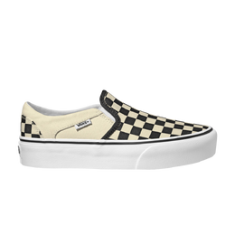 Vans: Белые кроссовки 