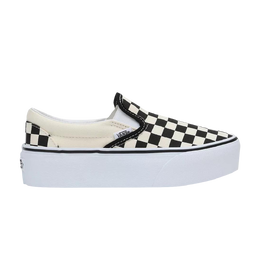 Vans: Чёрные кроссовки  Classic Slip On