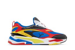 PUMA: Многоцветные кроссовки  RS-Fast