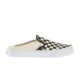 Vans: Чёрные кроссовки  Classic Slip On