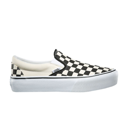 Vans: Чёрные кроссовки  Classic Slip On