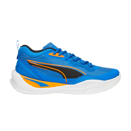 PUMA: Синие кроссовки 