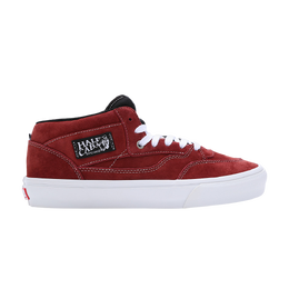 Vans: Красные кроссовки  Skate