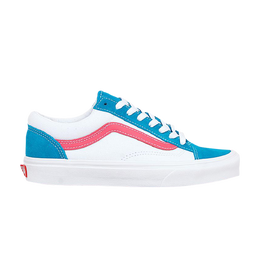 Vans: Синие кроссовки  Style 36