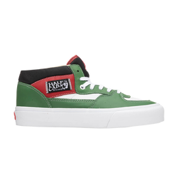 Vans: Зелёные кроссовки  Half Cab