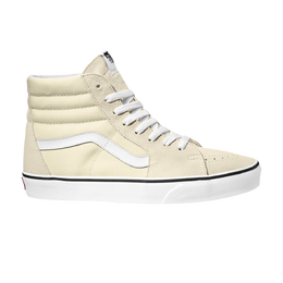 Vans: Бежевые кроссовки  Sk8-Hi