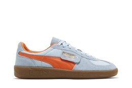 PUMA: Синие кроссовки 