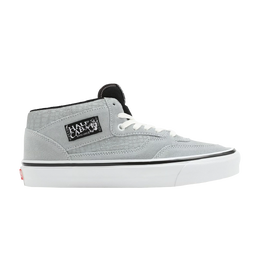 Vans: Серые кроссовки  Half Cab