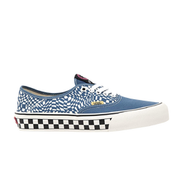 Vans: Синие кроссовки  Authentic SF