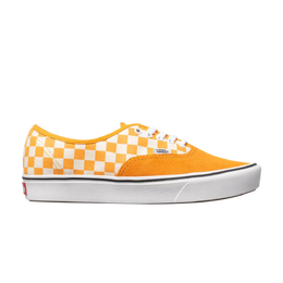 Vans: Оранжевые кроссовки  ComfyCush