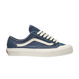 Vans: Синие кроссовки  Style 36 Decon SF