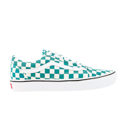 Vans: Чёрные кроссовки  ComfyCush Old Skool