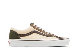 Vans: Многоцветные кроссовки  Style 36