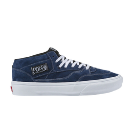 Vans: Синие кроссовки  Skate Half Cab