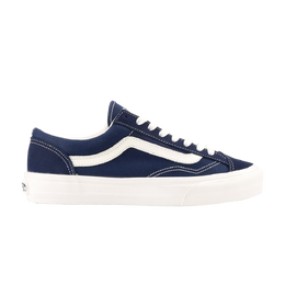 Vans: Синие кроссовки  Style 36