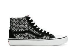 Vans: Светлые кроссовки  Sk8