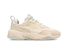 PUMA: Коричневые кроссовки  Thunder Desert