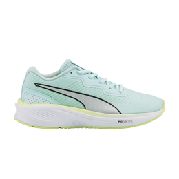 PUMA: Синие кроссовки 