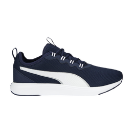 PUMA: Синие кроссовки 