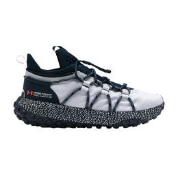 Under Armour: Белые кроссовки  HOVR