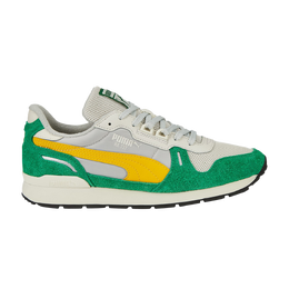 PUMA: Белые кроссовки 