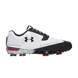 Under Armour: Белые кроссовки 