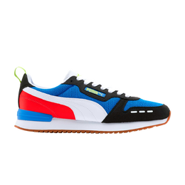 PUMA: Синие кроссовки  R78