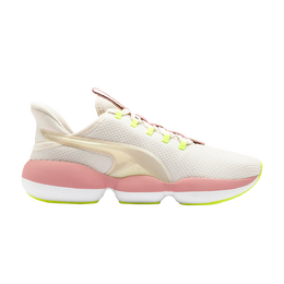 PUMA: Белые кроссовки 