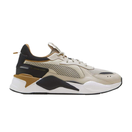 PUMA: Коричневые кроссовки  RS-X Core