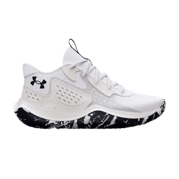 Under Armour: Чёрные кроссовки 