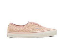 Vans: Розовые кроссовки  Authentic LX