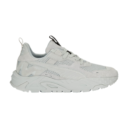 PUMA: Серые кроссовки  RS