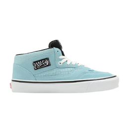 Vans: Синие кроссовки  Half Cab