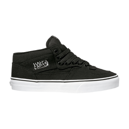 Vans: Чёрные кроссовки  Half Cab