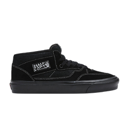 Vans: Чёрные кроссовки  Half Cab