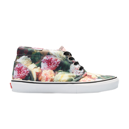 Vans: Многоцветные кроссовки  Chukka