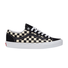 Vans: Чёрные кроссовки  Style 36