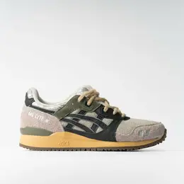 ASICS: Многоцветные кроссовки 