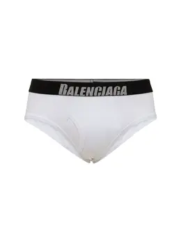 BALENCIAGA: Трусы