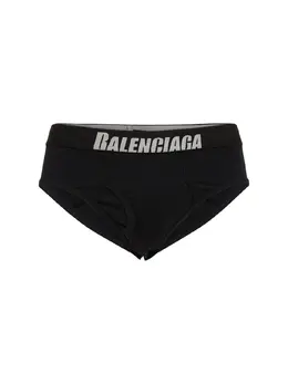 BALENCIAGA: Трусы