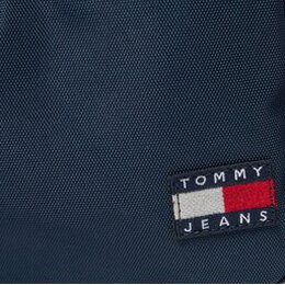 Tommy Jeans: Тёмная сумка Essential