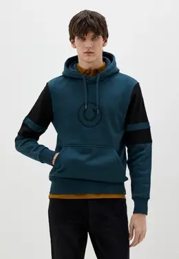 Fred Perry: Весенняя толстовка 