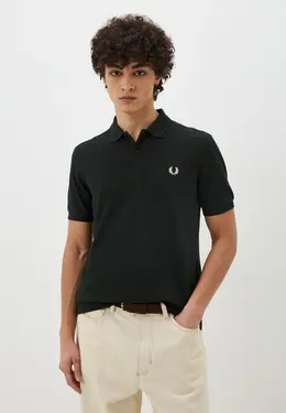 Fred Perry: Зелёное поло 