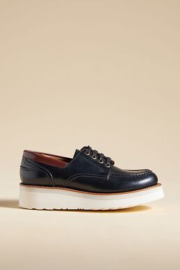 Grenson: Чёрные туфли