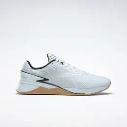 Reebok: Белые кроссовки 