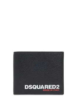 DSQUARED2: Чёрный кошелёк 