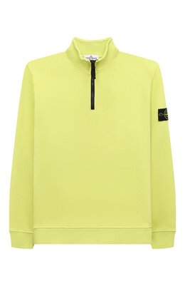 Stone Island: Хлопковая толстовка 