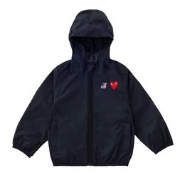 Comme des Garçons: Толстовка с капюшоном 